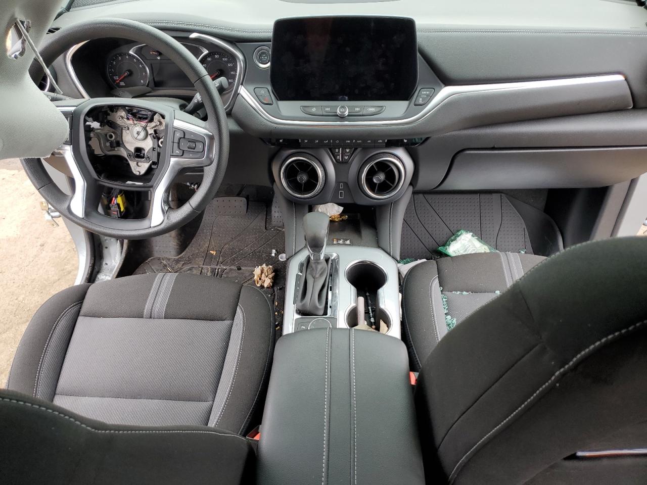 2024 CHEVROLET BLAZER 2LT VIN:3GNKBCR48RS281181