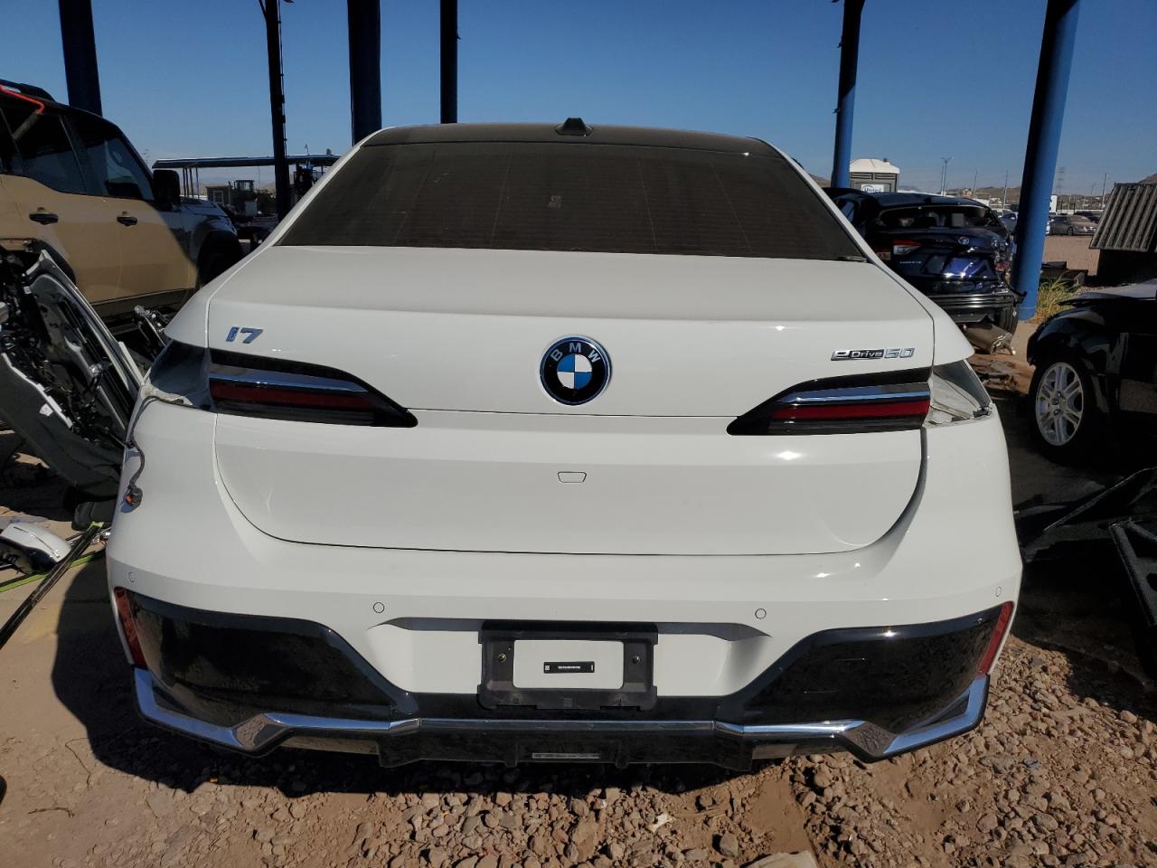 2024 BMW I7 EDRIVE50 VIN:WBY43EJ06RCR45999