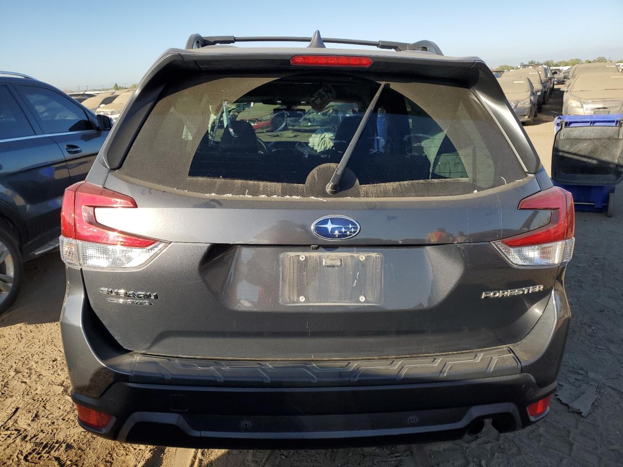 2022 SUBARU FORESTER LIMITED VIN:JF2SKAPC0NH406928