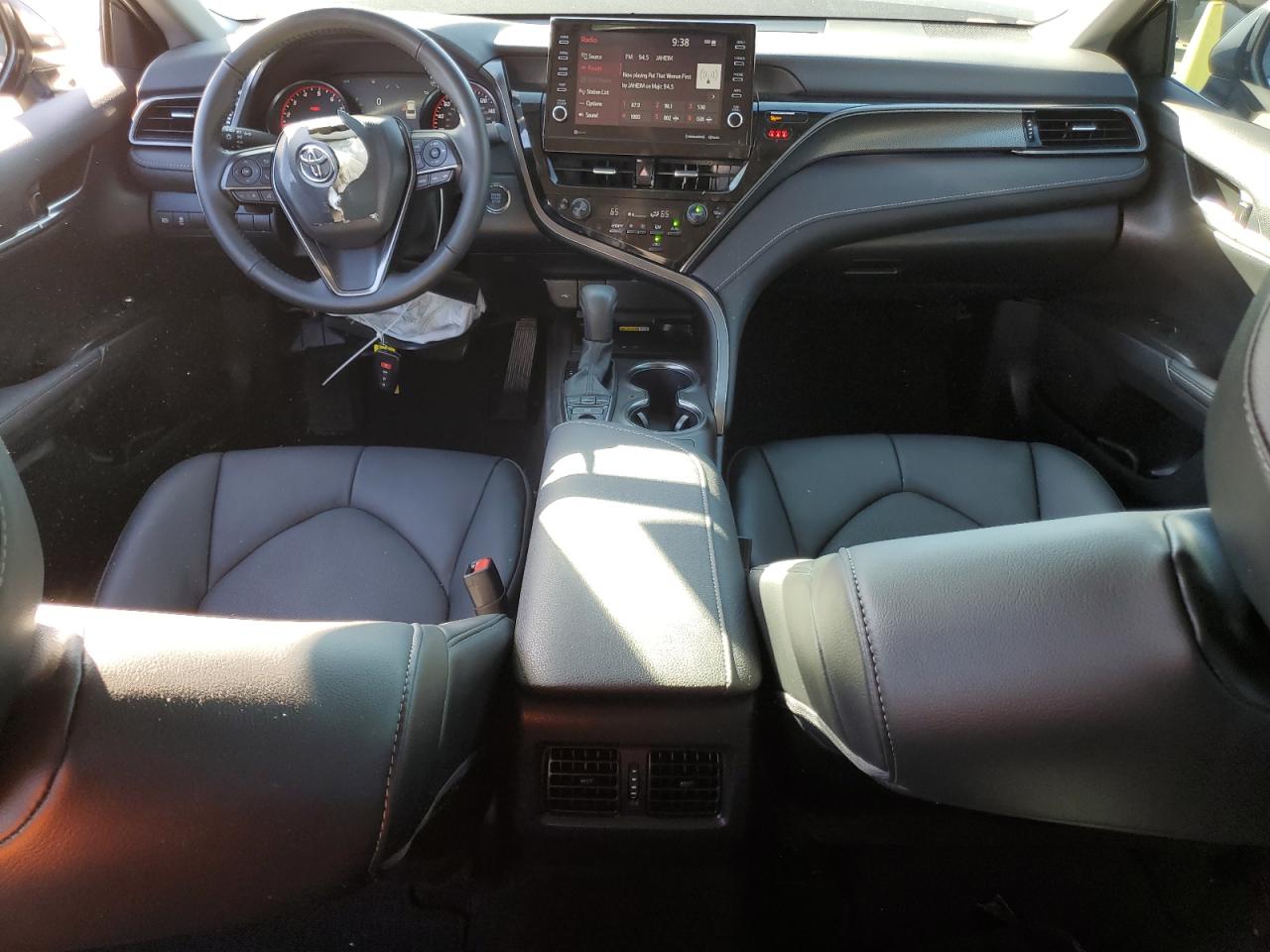 2024 TOYOTA CAMRY XSE VIN:4T1K61AKXRU896841