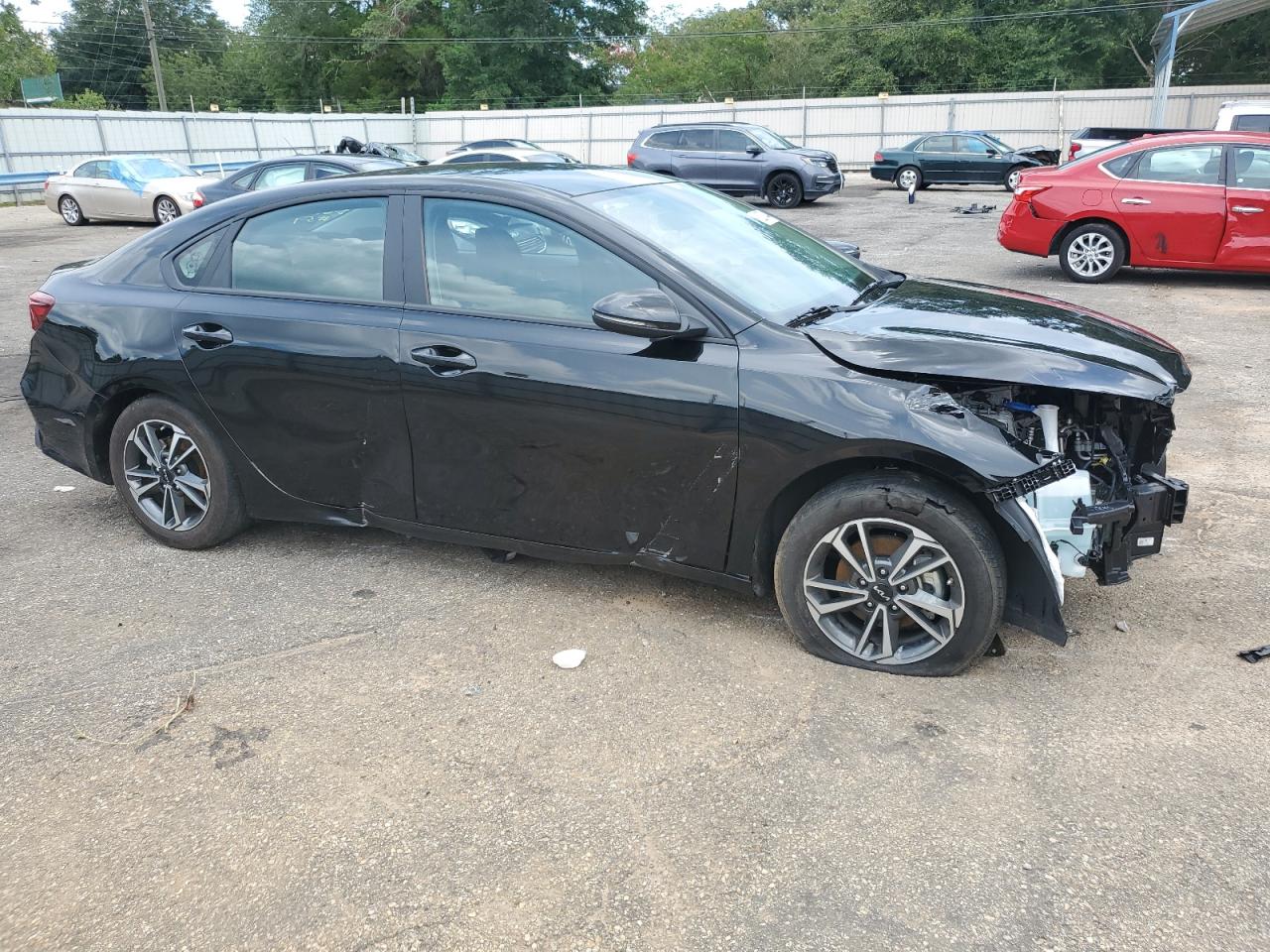 2023 KIA FORTE LX VIN:3KPF24AD3PE631243