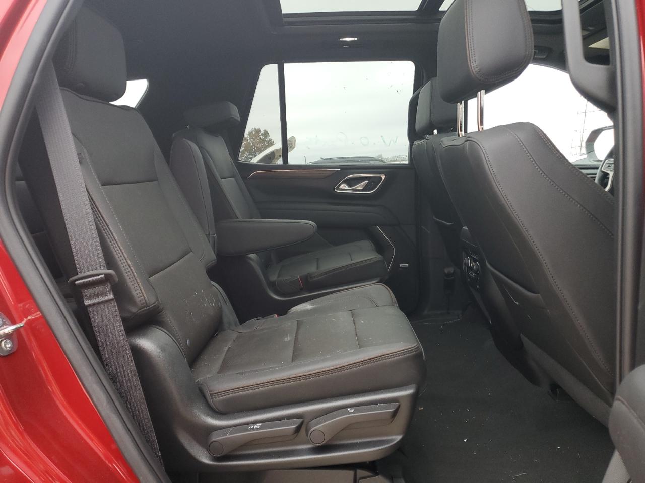 2023 CHEVROLET TAHOE K1500 HIGH COUNTRY VIN:1GNSKTKL1PR508017