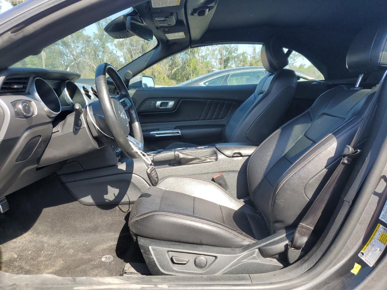 2023 FORD MUSTANG  VIN:1FATP8UH4P5107224