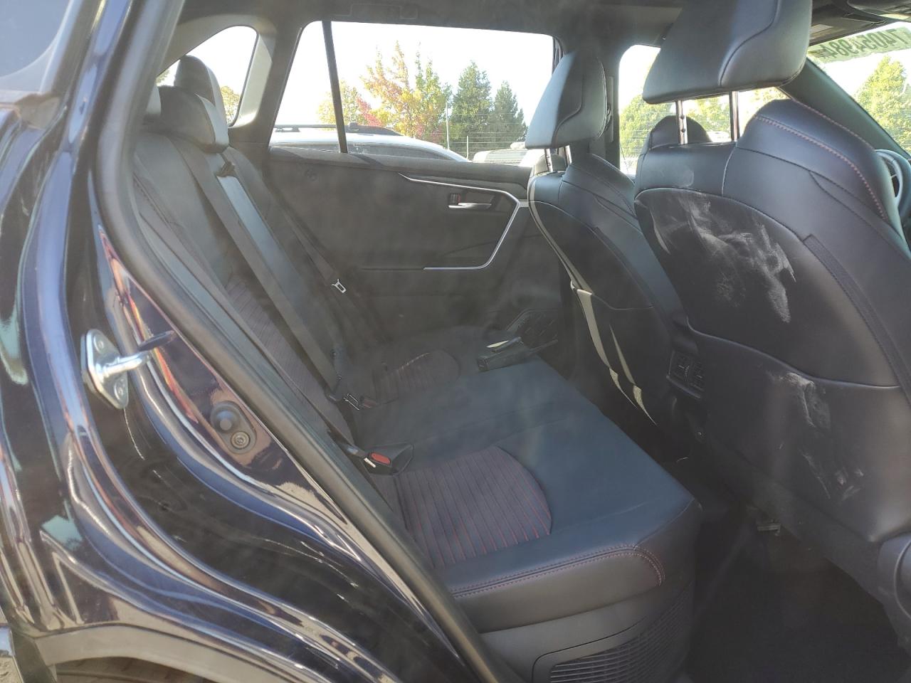 2022 TOYOTA RAV4 PRIME XSE VIN:JTMEB3FV1ND108678