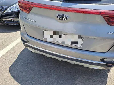 2021 Kia Sportage VIN: