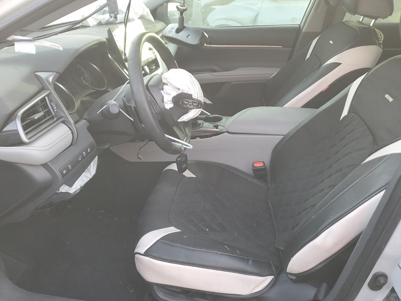 2022 TOYOTA CAMRY XSE VIN:4T1K31AK3NU042907