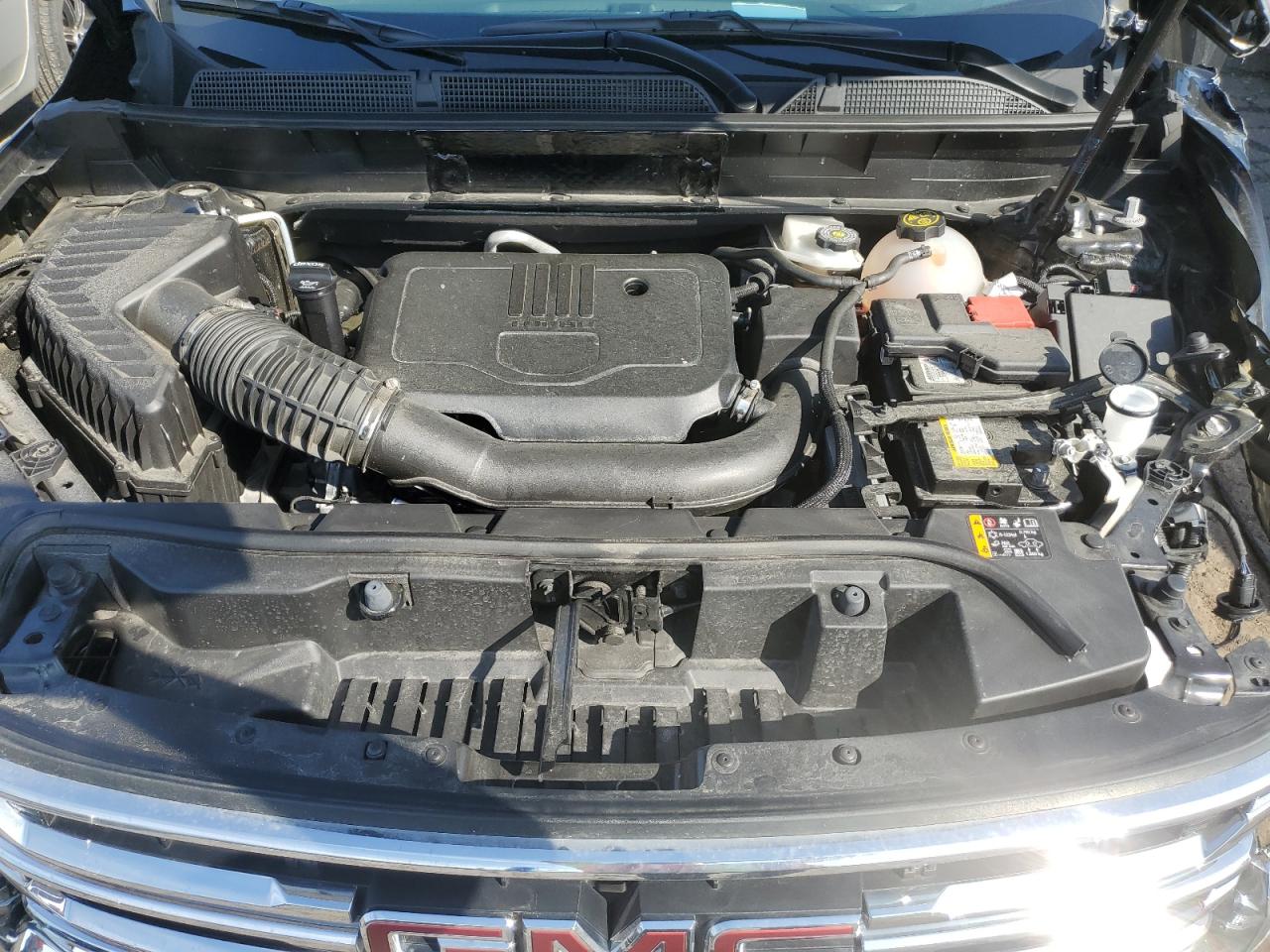2023 GMC ACADIA SLE VIN:1GKKNKL44PZ240456