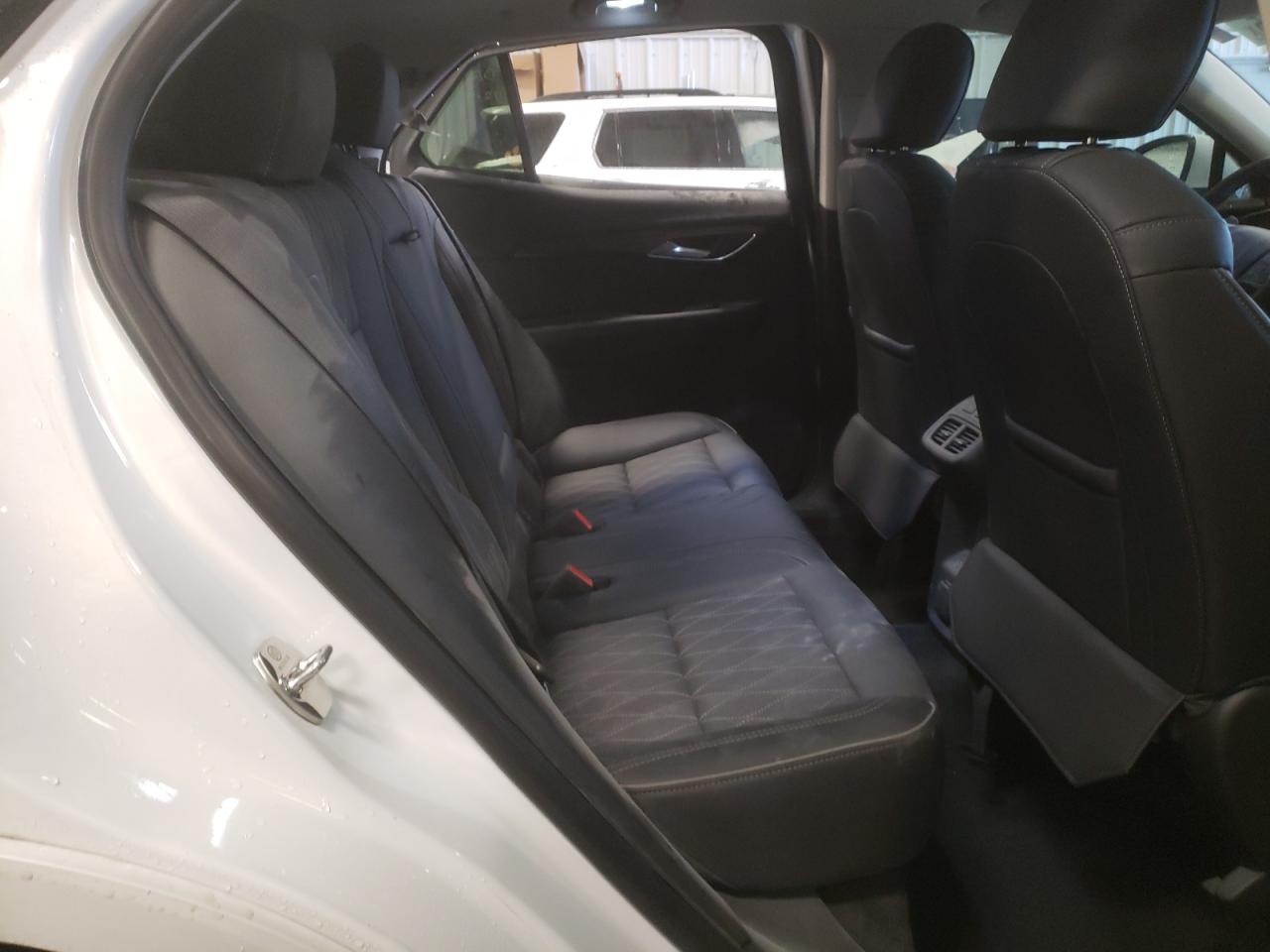 2023 BUICK ENVISION AVENIR VIN:LRBFZRR40PD150511