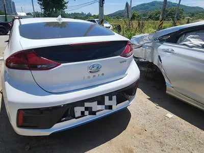 2017 Hyundai Ioniq VIN:
