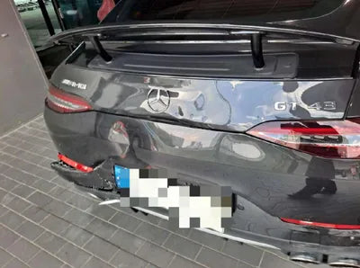 2021 Mercedes-Benz AMG GT 43 VIN: