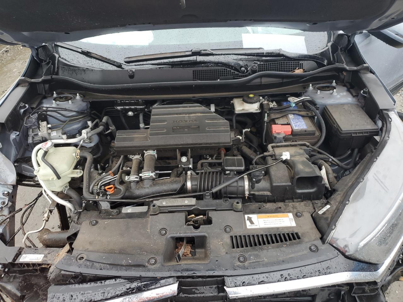 2022 HONDA CR-V EX VIN:5J6RW1H59NL000946