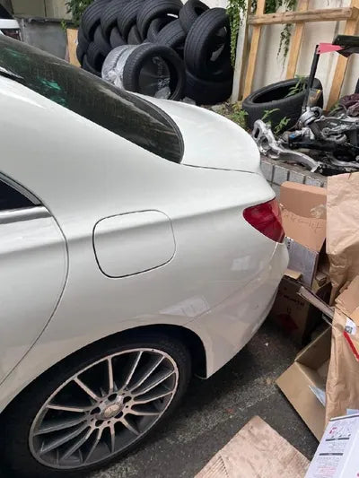 2016 Mercedes-Benz CLA 250 WDDSJ4GB8GN338303 VIN:WDDSJ4GB8GN338303