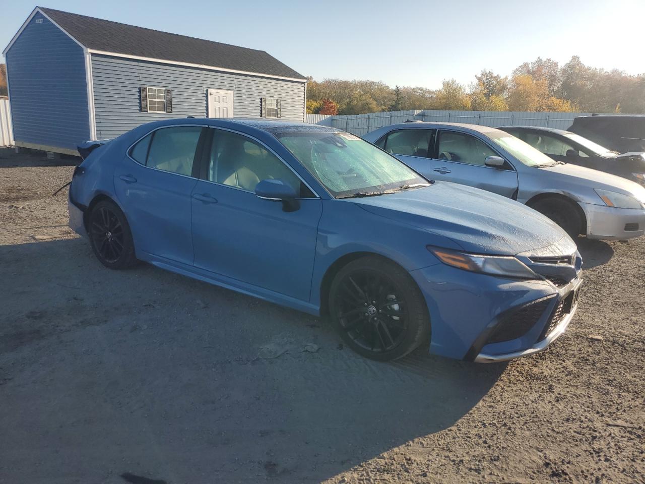2023 TOYOTA CAMRY XSE VIN:4T1K61BK3PU081473