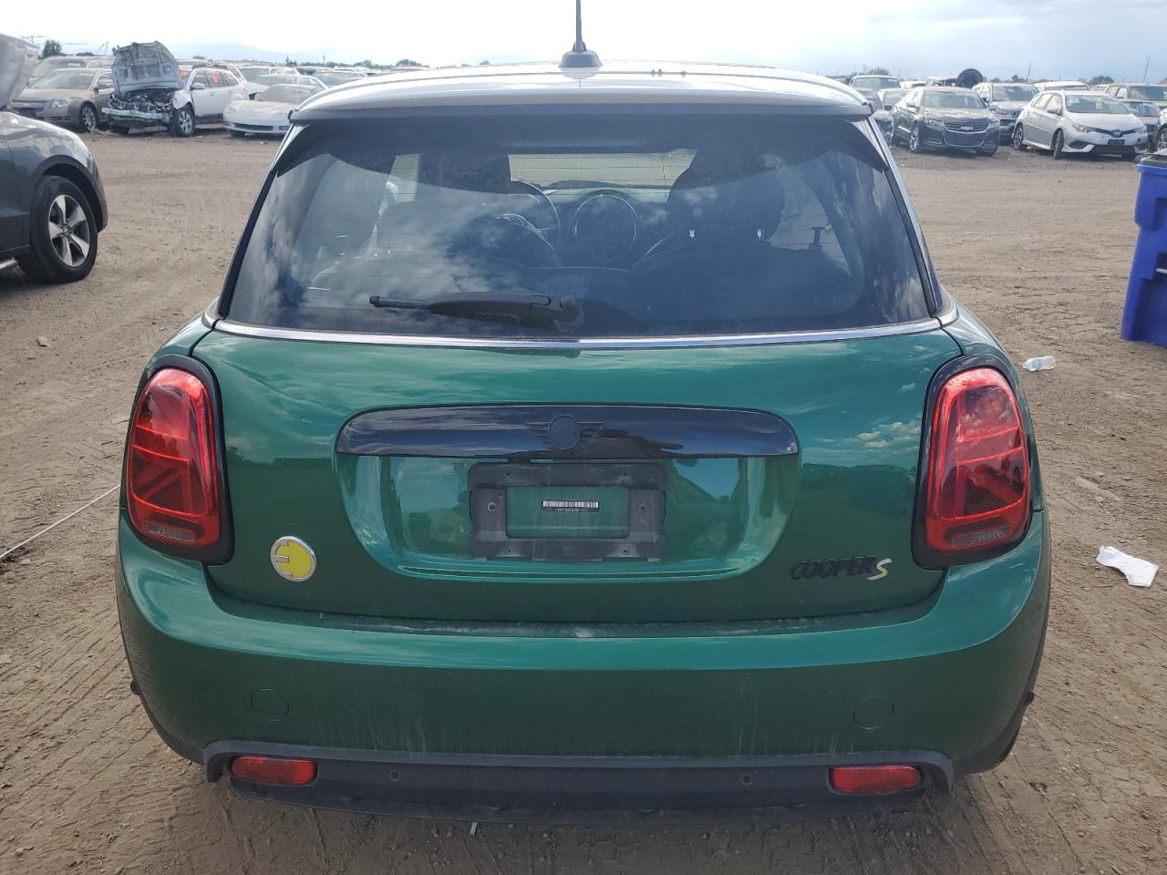 2022 MINI COOPER SE VIN:WMW13DJ09N2R37407