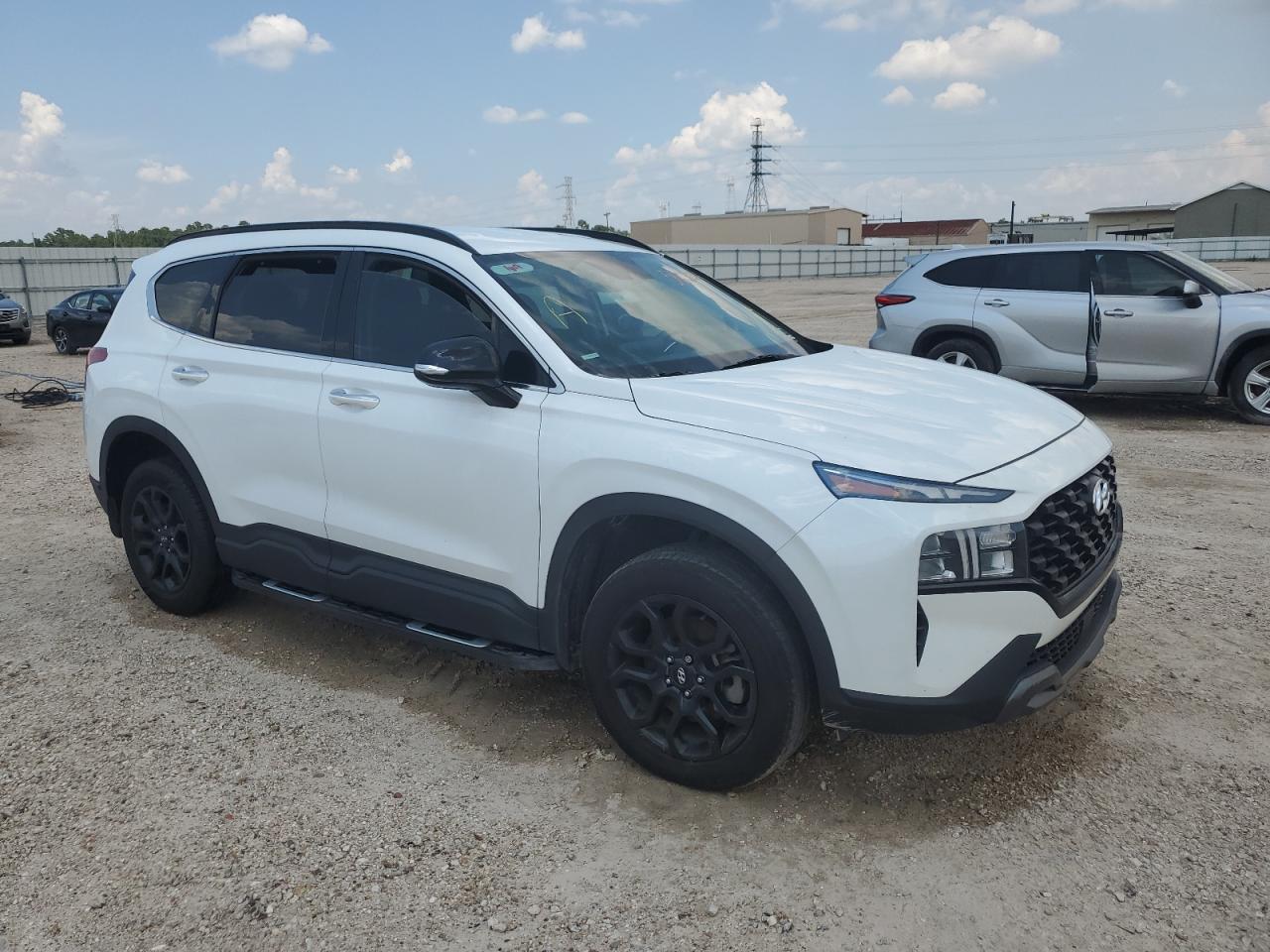 2022 HYUNDAI SANTA FE SEL VIN:5NMS6DAJ0NH476505