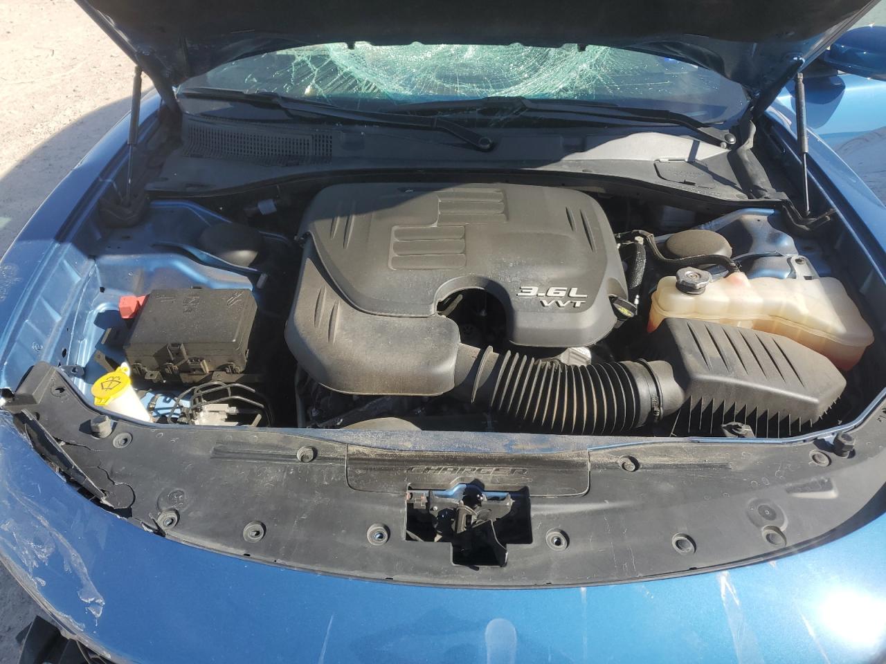 2022 DODGE CHARGER GT VIN:2C3CDXHG2NH169763