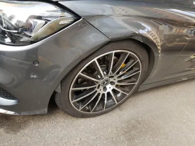 2017 Mercedes-Benz CLS 400 WDDLJ6FB9HA203700 VIN:WDDLJ6FB9HA203700