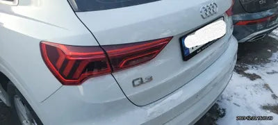 2020 Audi Q3 WAUZZZF39L1115405 VIN:WAUZZZF39L1115405