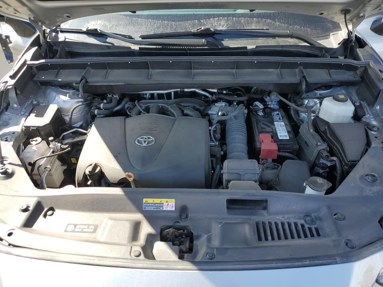 2022 TOYOTA HIGHLANDER XLE VIN:5TDGZRBH0NS565185