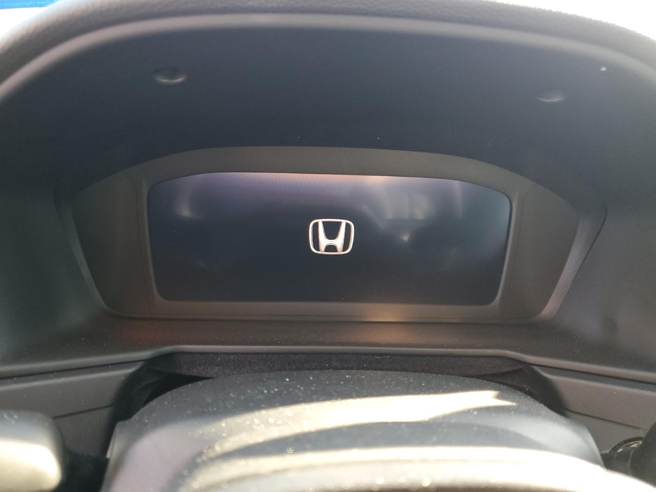 2023 HONDA ACCORD EX VIN:1HGCY1F38PA009452