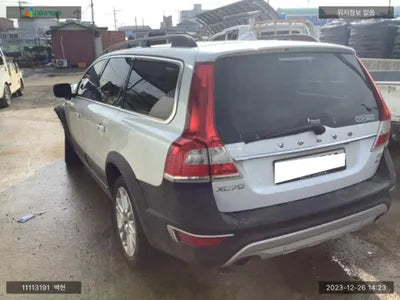2016 Volvo XC70 YV1BZ97B6G1242245 VIN:YV1BZ97B6G1242245