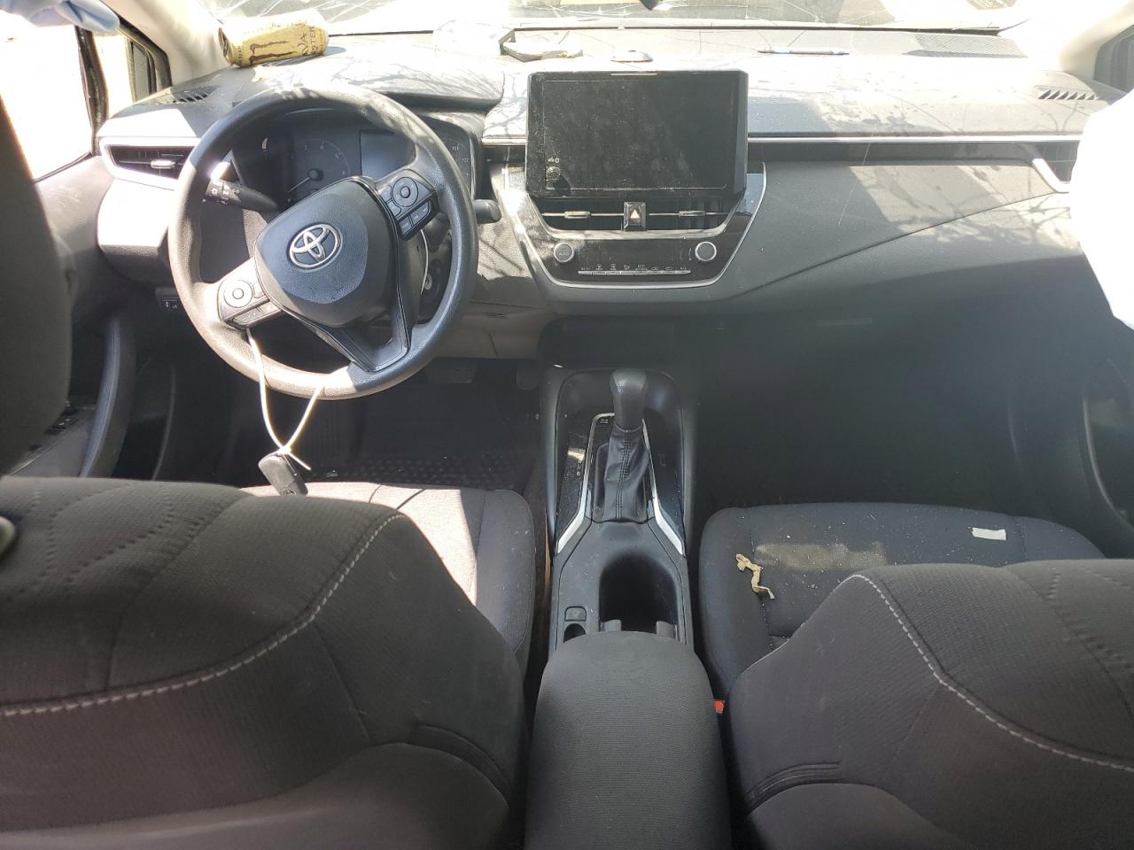 2023 TOYOTA COROLLA LE VIN:JTDBCMFE9P3014174