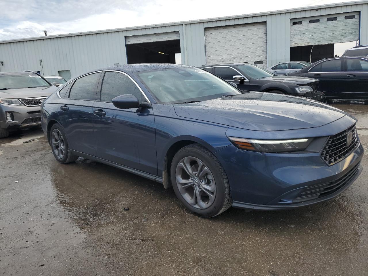 2024 HONDA ACCORD EX VIN:1HGCY1F38RA015559