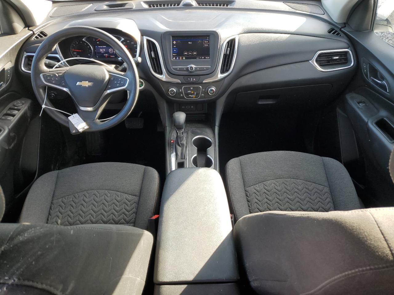 2022 CHEVROLET EQUINOX LT VIN:3GNAXKEV0NL194725