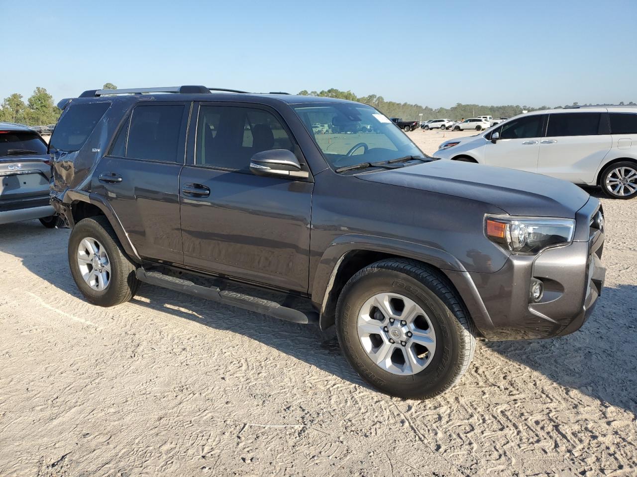 2022 TOYOTA 4RUNNER SR5 VIN:JTEFU5JR4N5270606