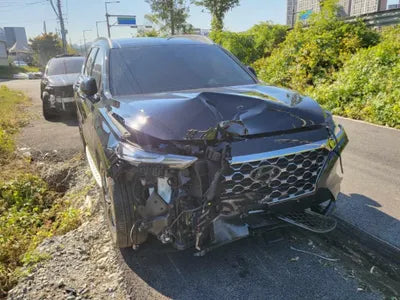 2018 Hyundai Santa FE VIN: