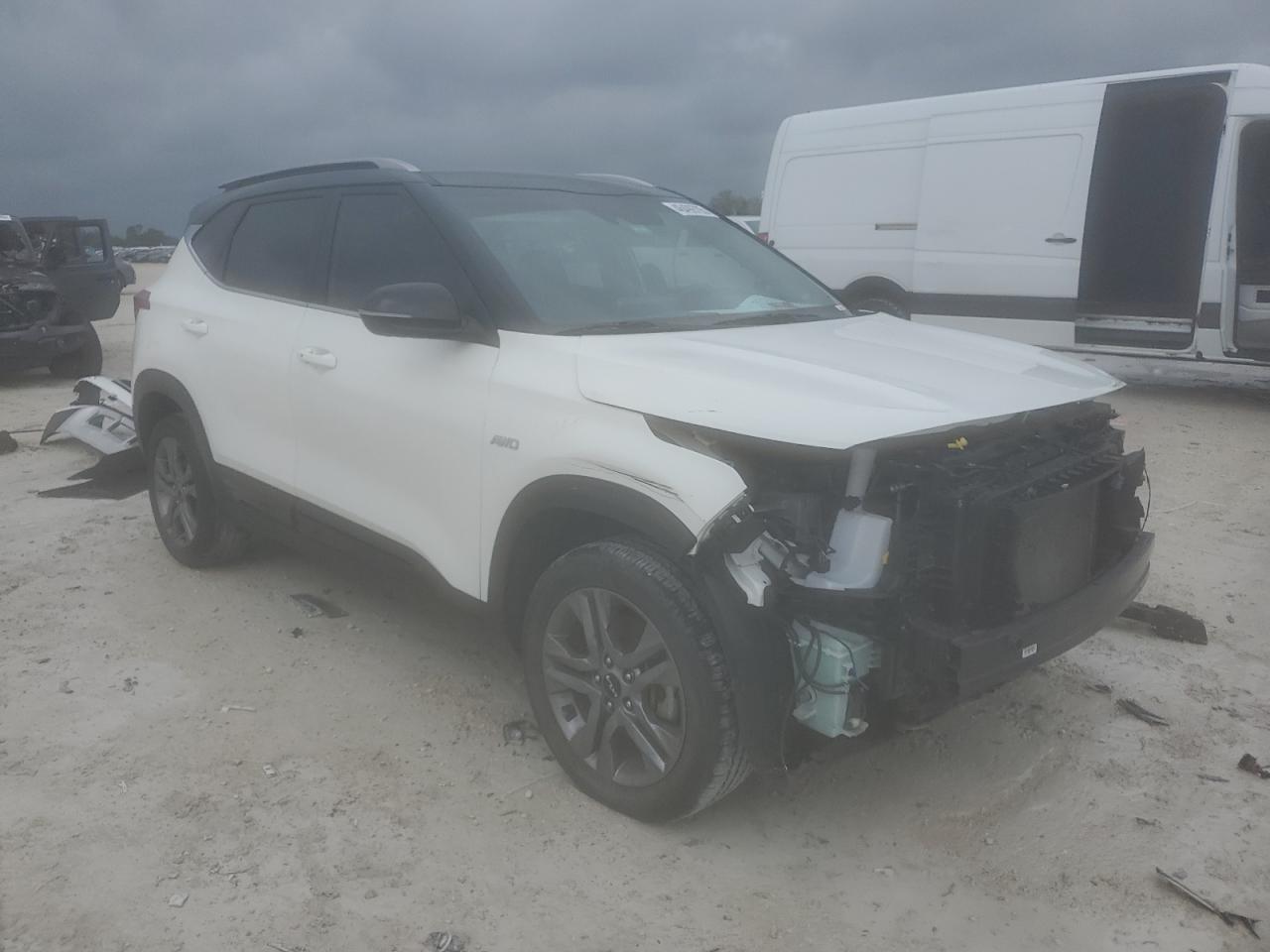 2023 KIA SELTOS S VIN:KNDEUCAAXP7438965
