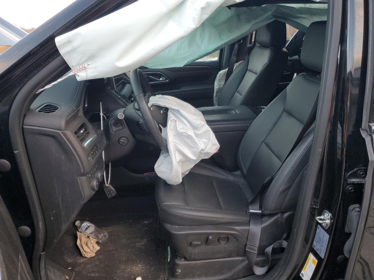 2023 CHEVROLET TAHOE K1500 Z71 VIN:1GNSKPKD2PR320266