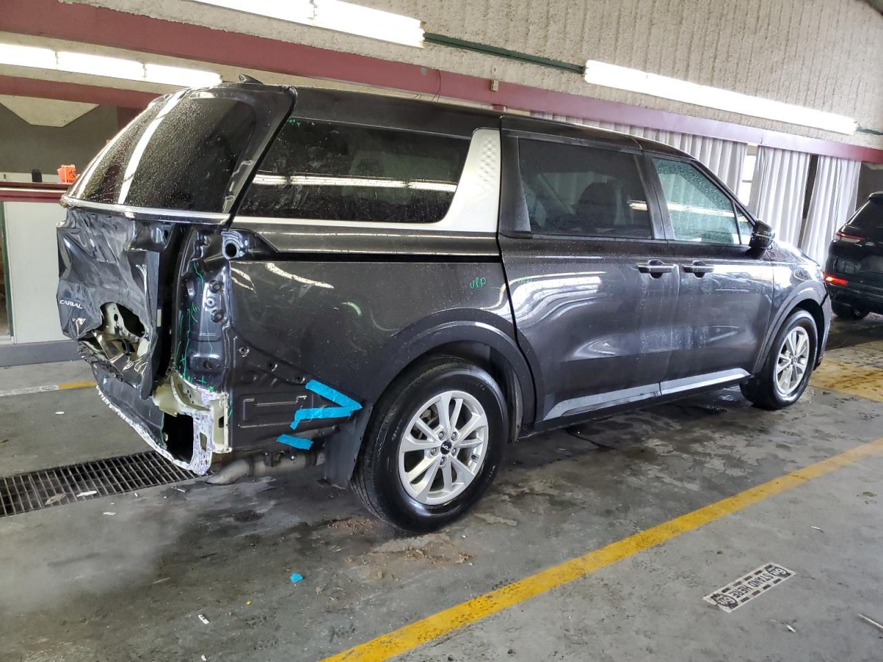 2023 KIA CARNIVAL LX VIN:KNDNB4H34P6275139
