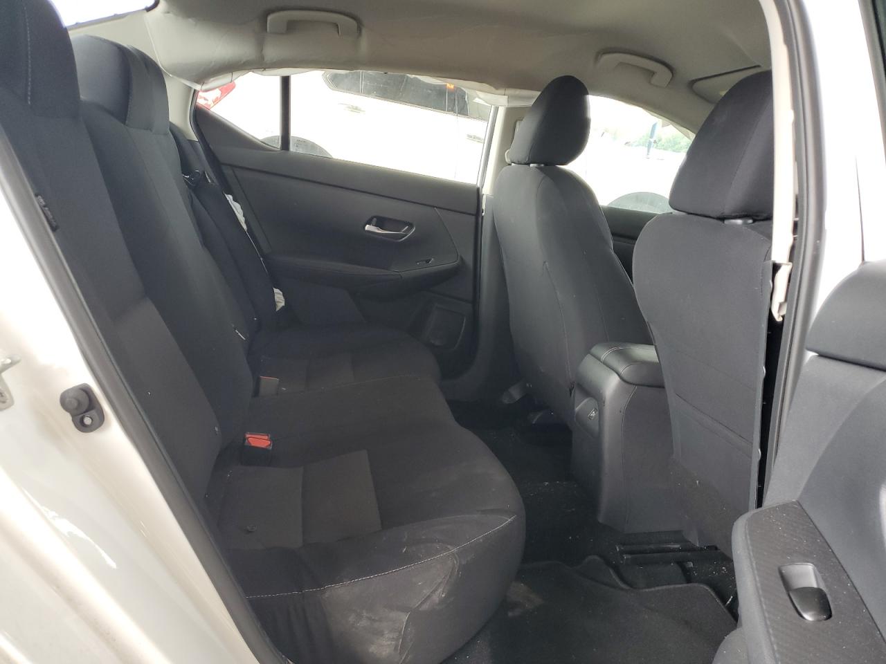 2023 NISSAN SENTRA SV VIN:3N1AB8CV7PY226737
