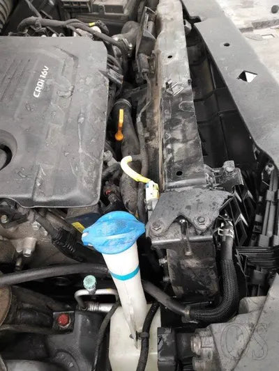 2017 Hyundai Tucson KMHJ3815GHU284126 VIN:KMHJ3815GHU284126