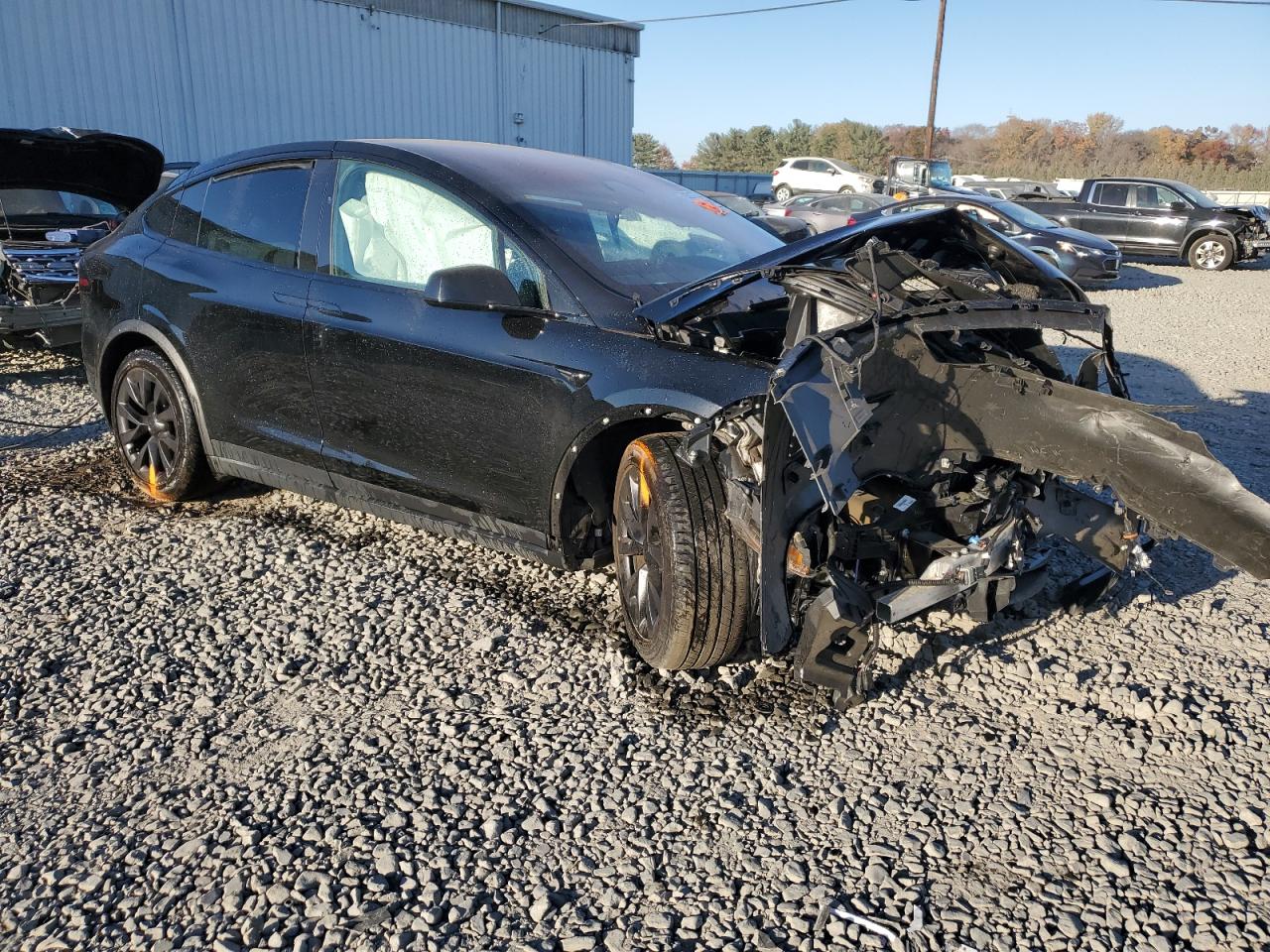 2022 TESLA MODEL X  VIN:7SAXCDE58NF339327