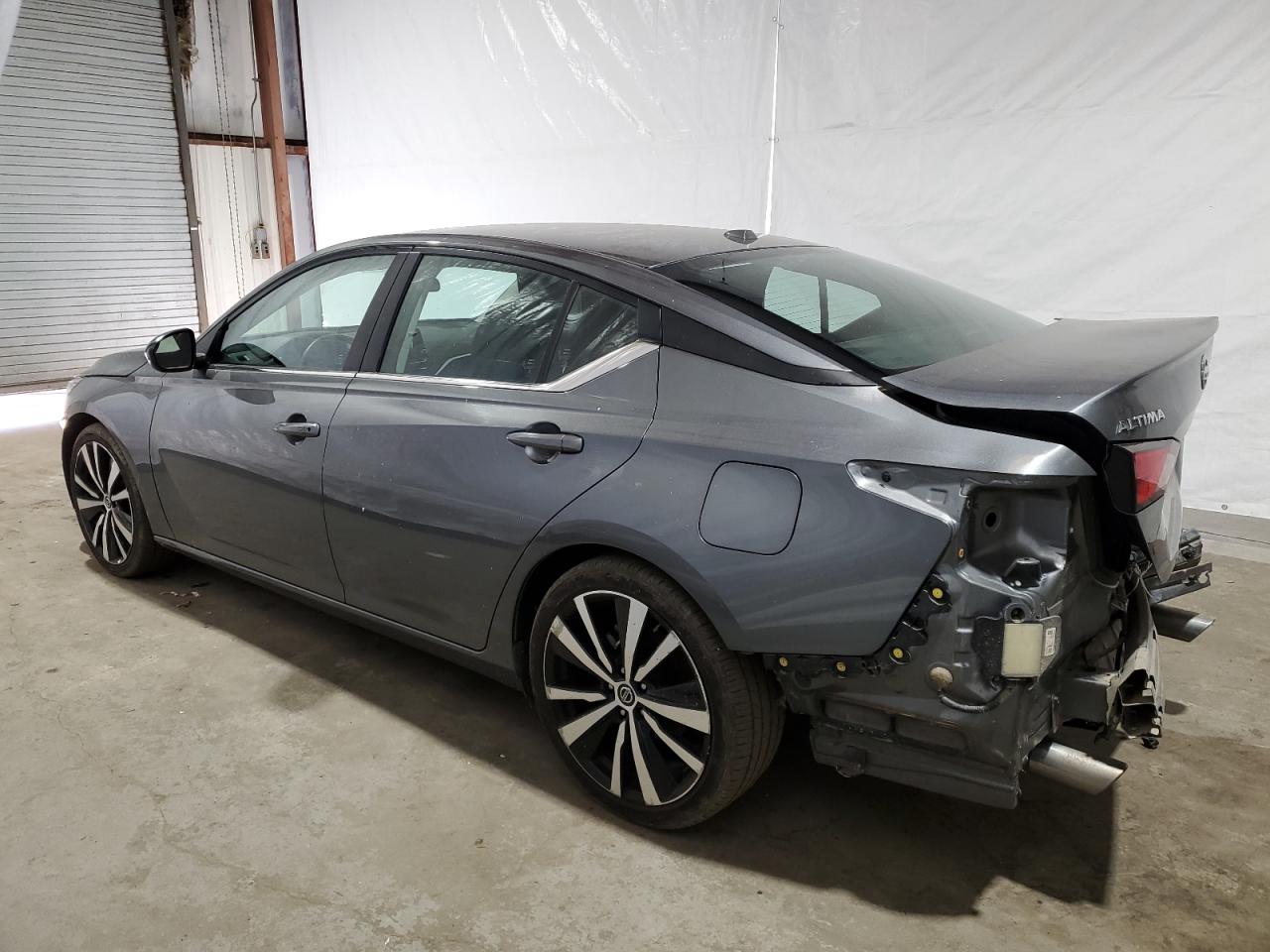 2022 NISSAN ALTIMA SR VIN:1N4BL4CVXNN319405