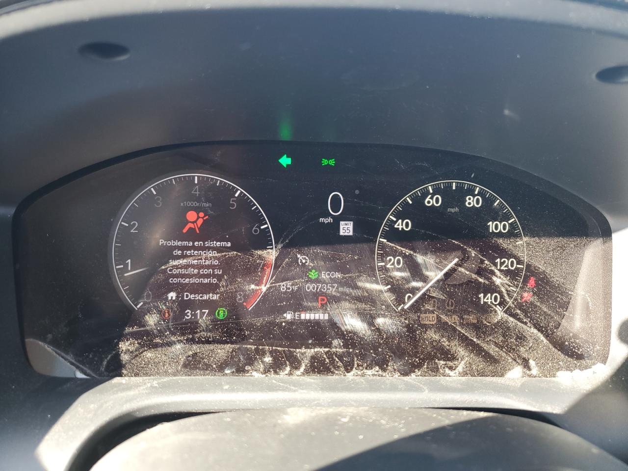 2024 HONDA HR-V EXL VIN:3CZRZ2H79RM777856