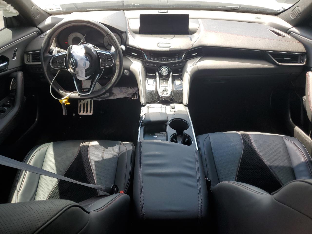 2023 ACURA TLX TECH A VIN:19UUB5F54PA000097