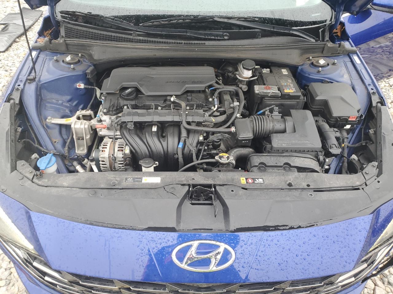 2022 HYUNDAI ELANTRA LIMITED VIN:KMHLP4AG2NU339530