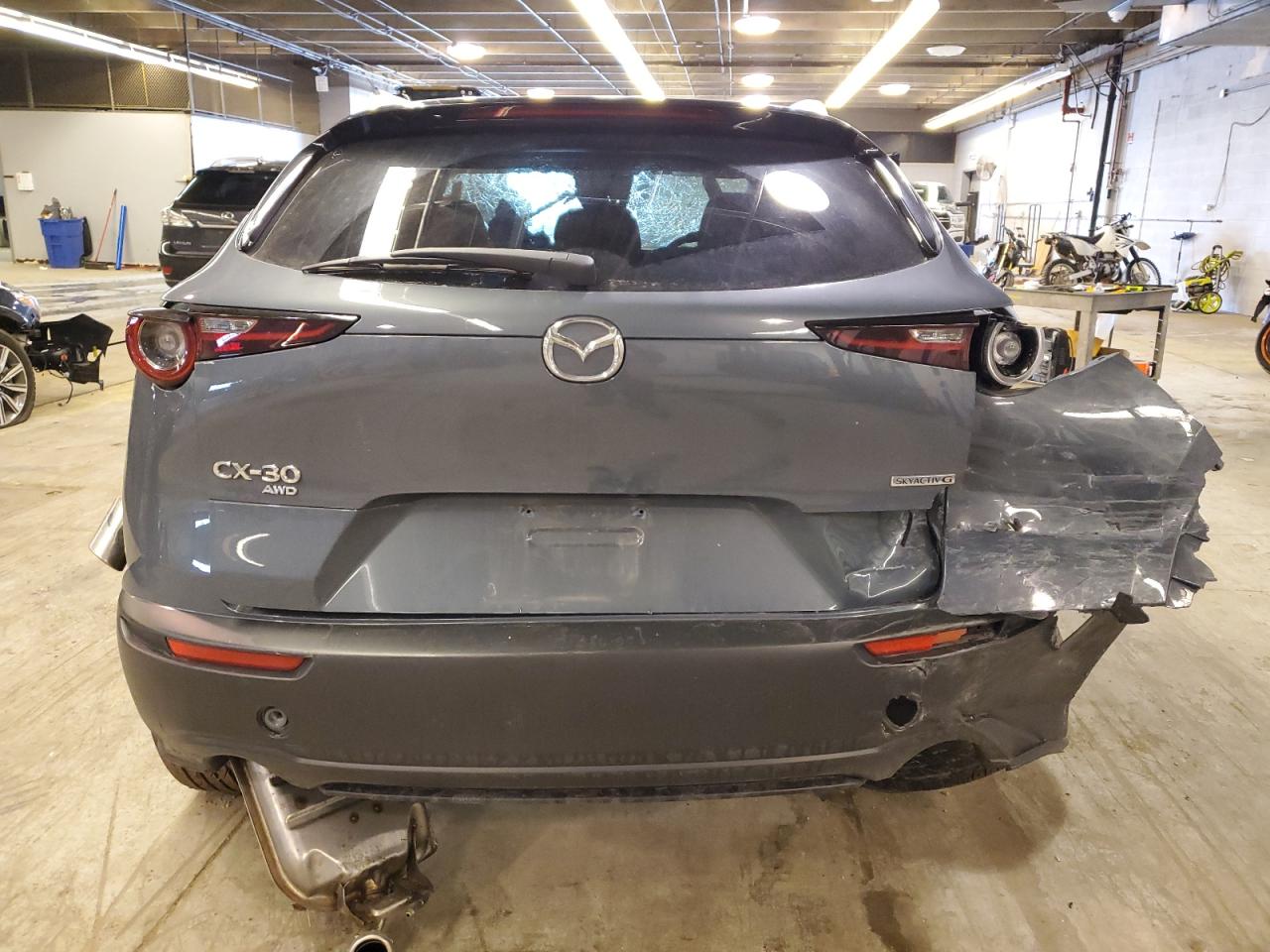 2023 MAZDA CX-30 PREFERRED VIN:1FMJU2AT3HEA80305