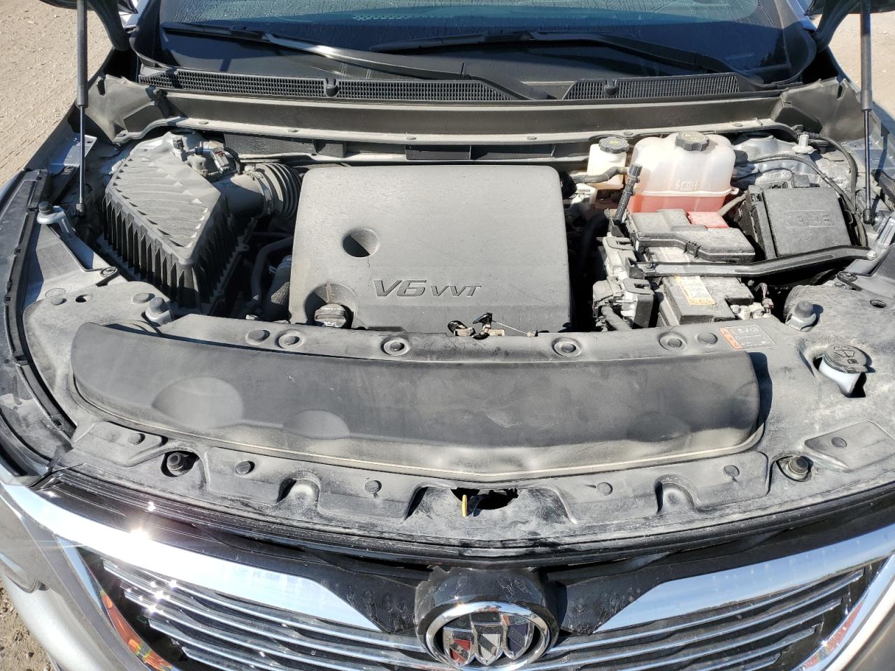 2024 BUICK ENCLAVE ESSENCE VIN:5GAEVAKW4RJ113327