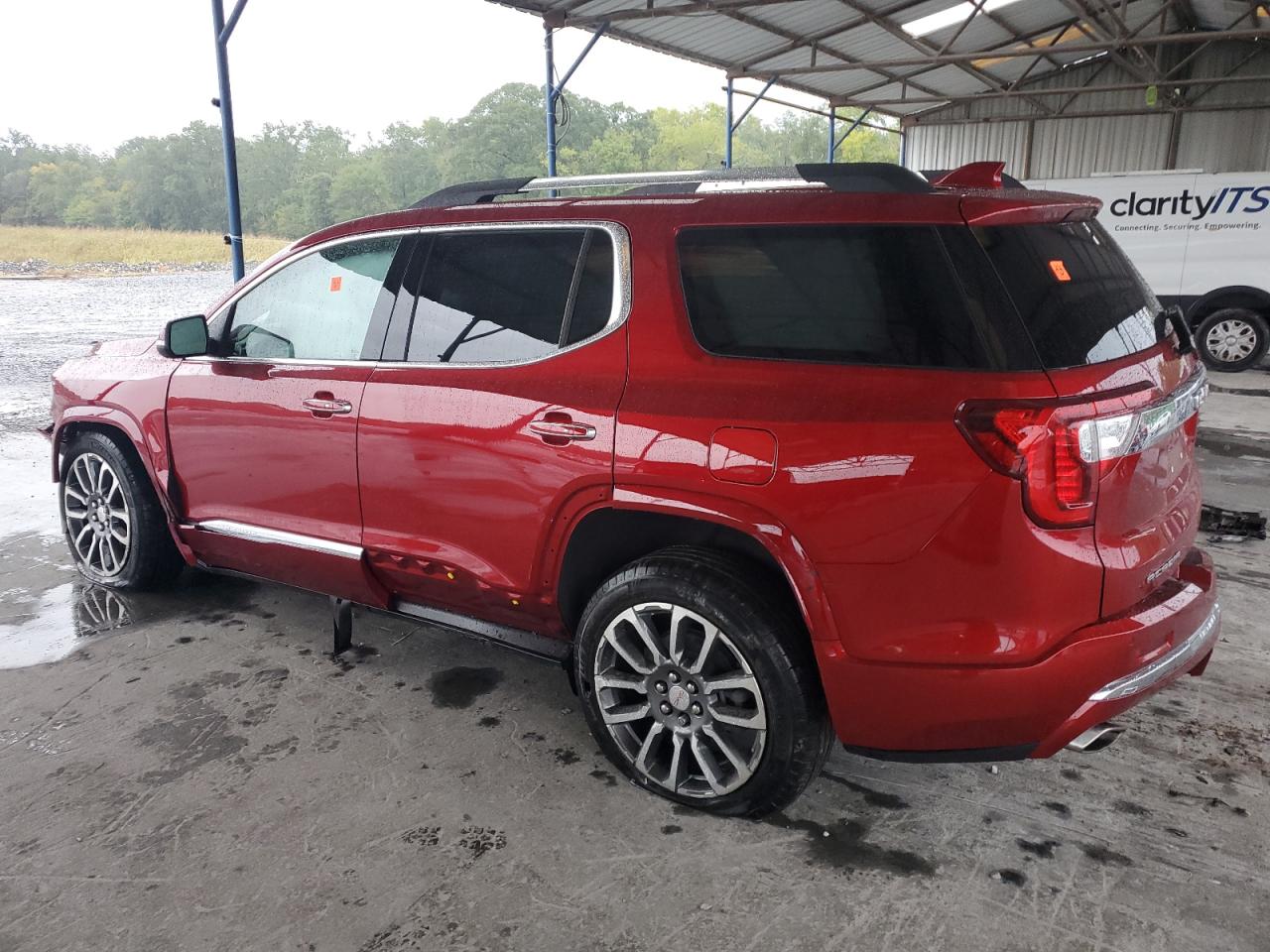2022 GMC ACADIA DENALI VIN:1GKKNPLS4NZ105888
