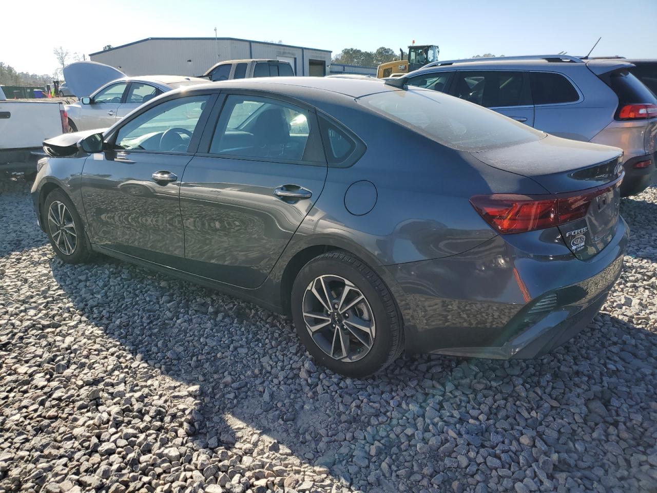 2024 KIA FORTE LX VIN:3KPF24AD5RE765352