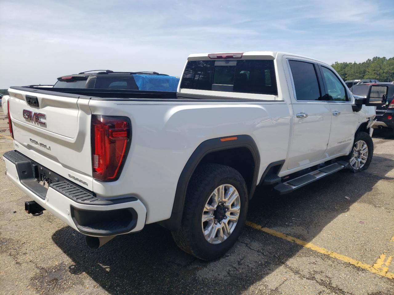 2023 GMC SIERRA K2500 DENALI VIN:1GT49REY8PF188963