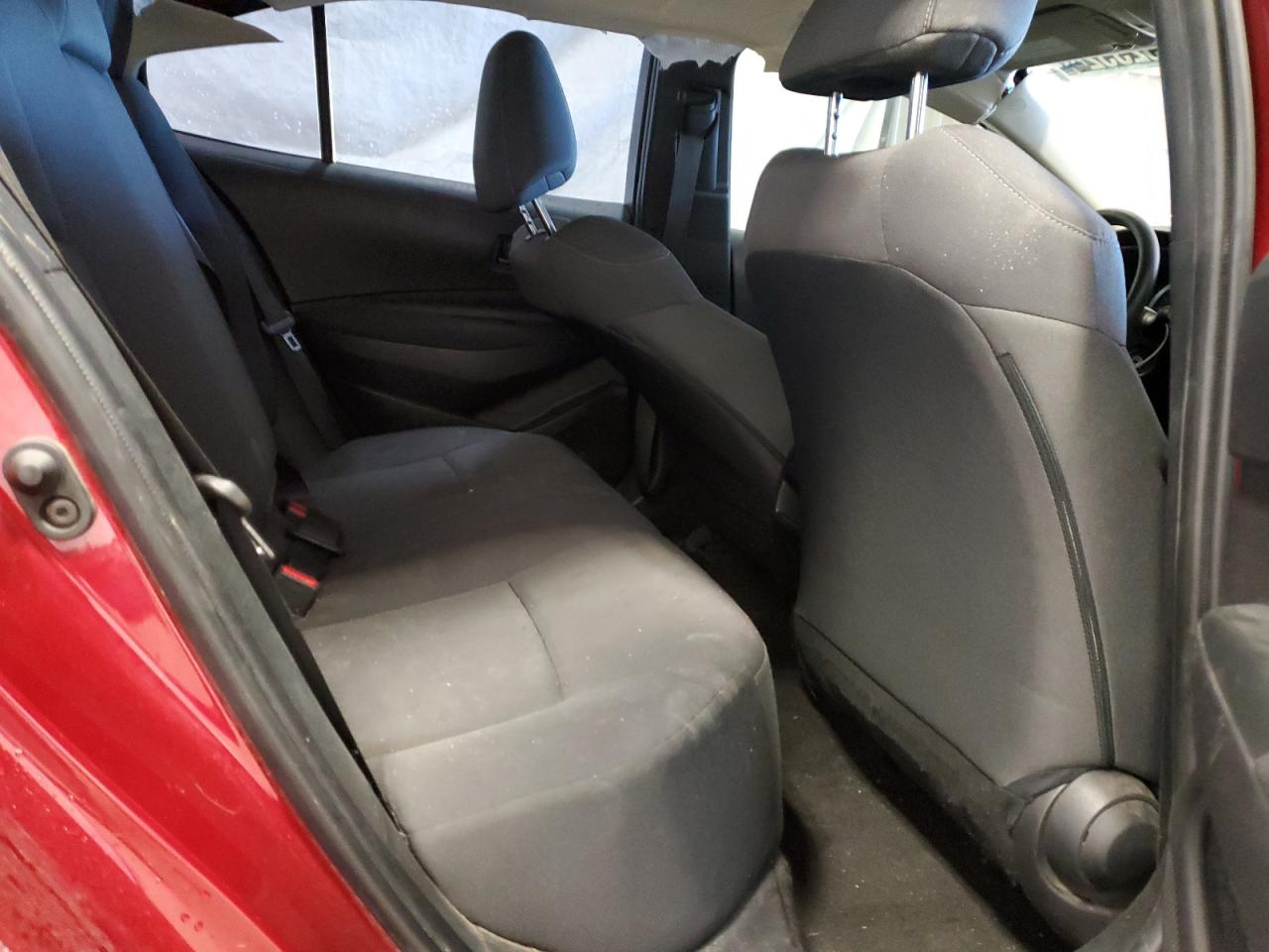 2022 TOYOTA COROLLA LE VIN:JTDEPMAE0NJ203779