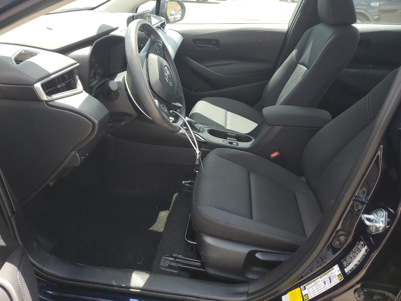 2023 TOYOTA COROLLA LE VIN:5YFB4MDE9PP009967