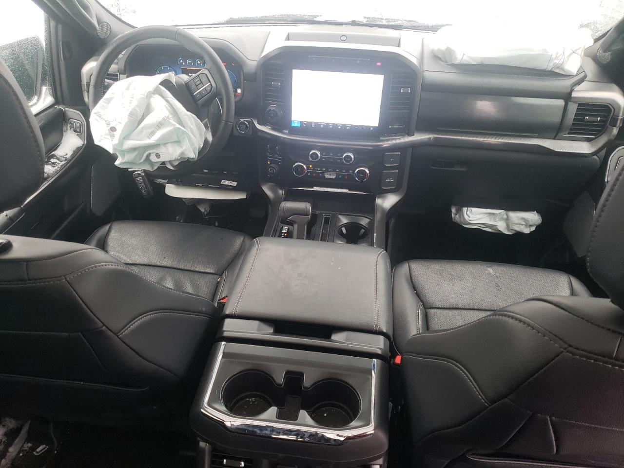 2024 FORD F150 LARIAT VIN:1FTFW5L8XRFA85818