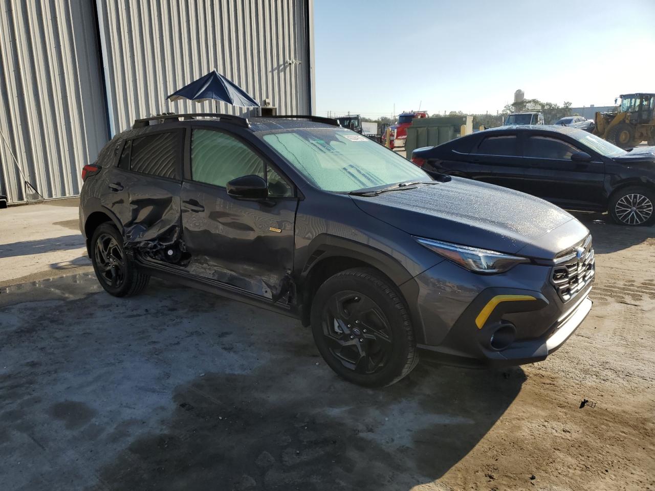 2024 SUBARU CROSSTREK SPORT VIN:4S4GUHF65R3739689