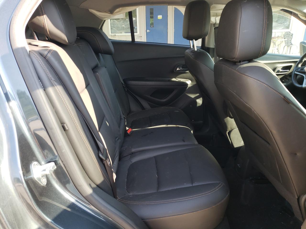 2022 CHEVROLET TRAX 1LT VIN:KL7CJPSMXNB521688